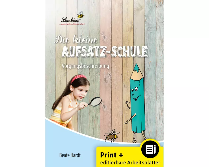Die kleine Aufsatz-Schule: Vorgangsbeschreibung