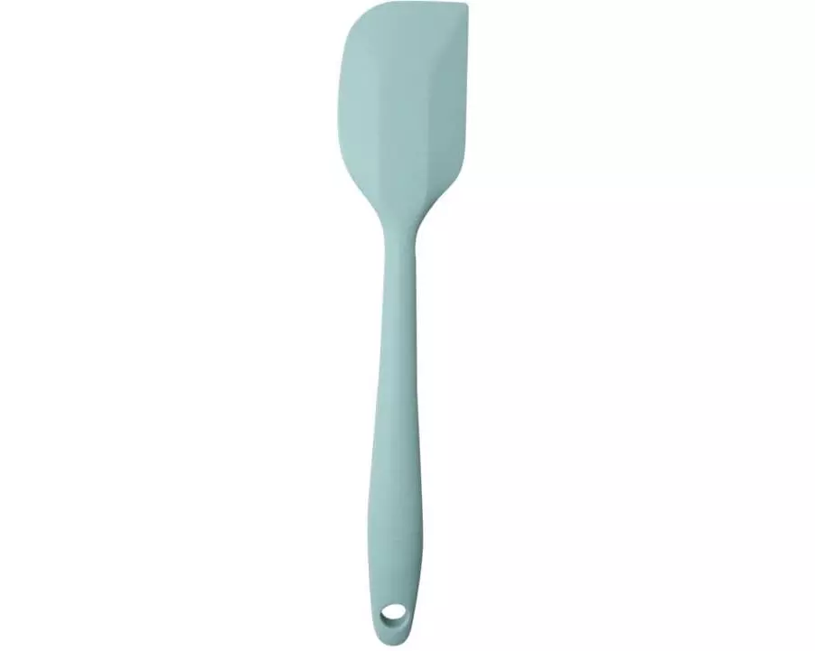 BackshopSchweiz Teigschaber 20 cm, Blau