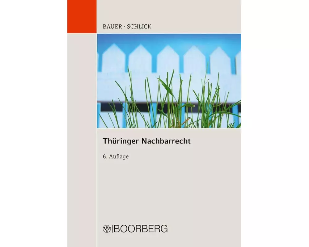Thüringer Nachbarrecht