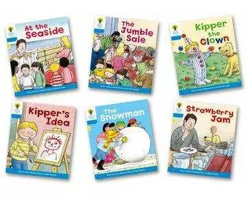 Oxford Reading Tree: Level 3: More Stories A: Pack of 6