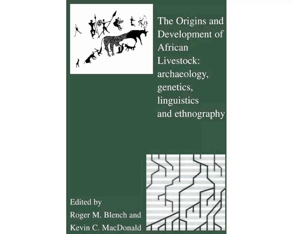 The Origins and Development of African Livestock