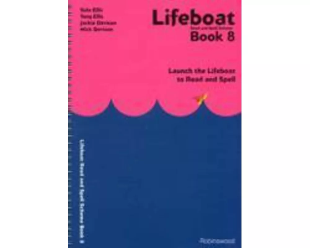 Lifeboat Read and Spell Scheme
