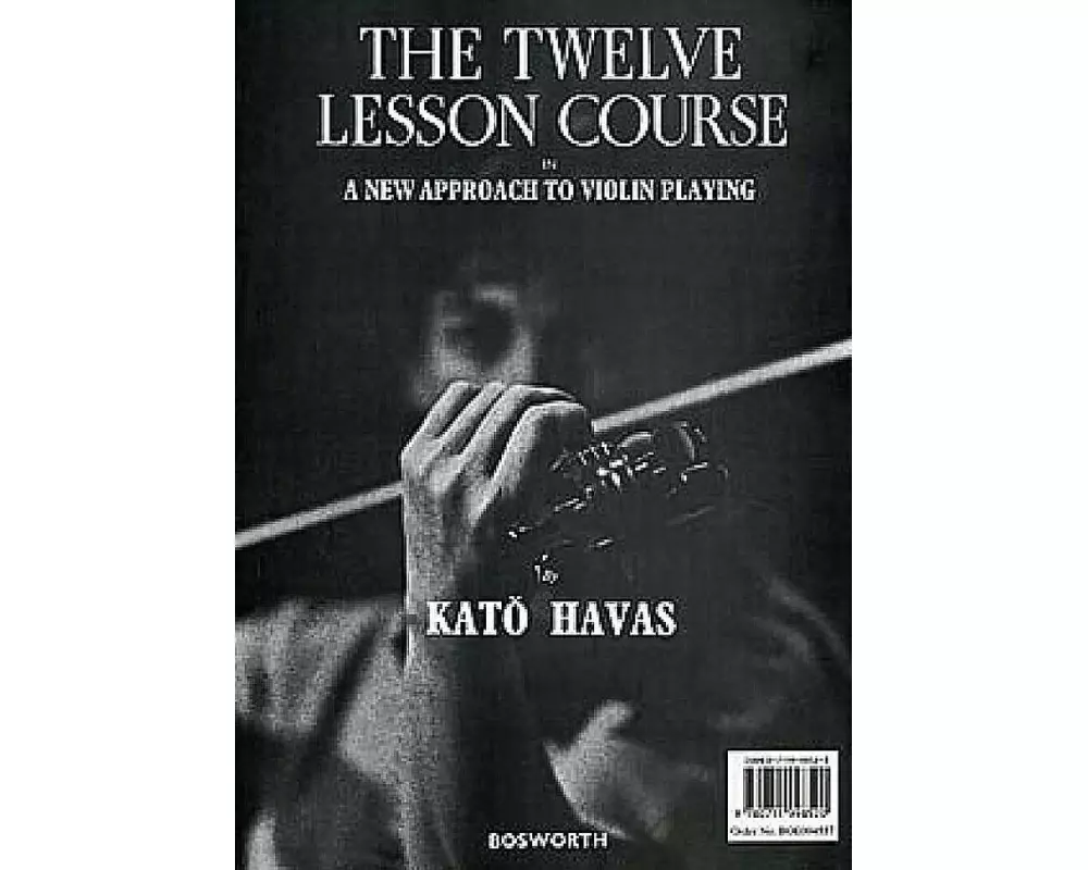 The 12 Course Lesson