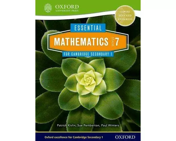 Essential Mathematics for Cambridge Lower Secondary Stage 7