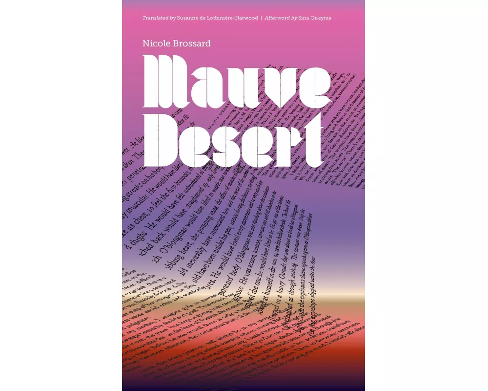 Mauve Desert
