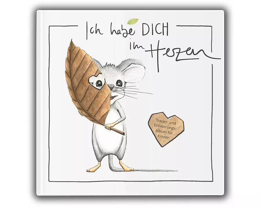 Ich habe dich im Herzen
