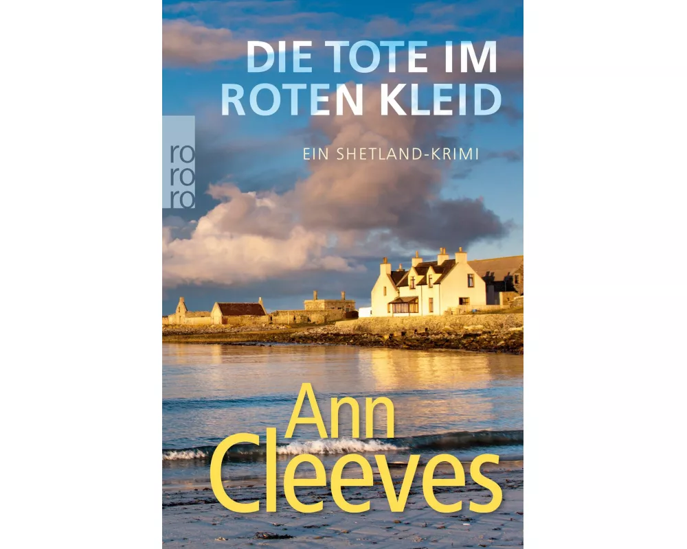 Die Tote im roten Kleid
