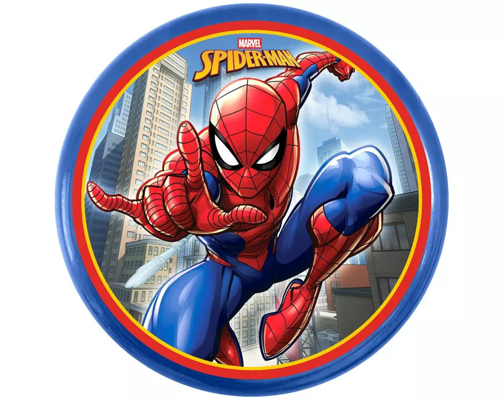 Sombo Wurfscheibe Spiderman
