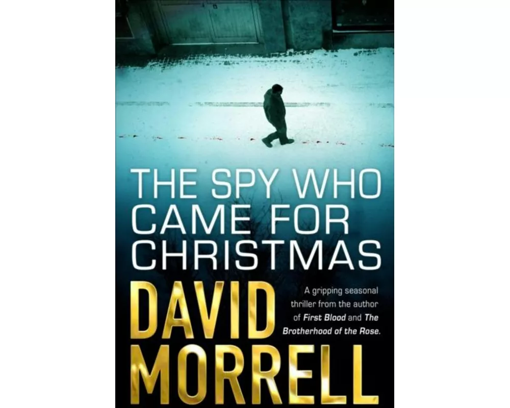 The Spy Who Came for Christmas