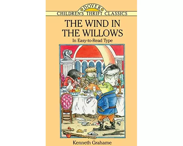 The Wind in the Willows