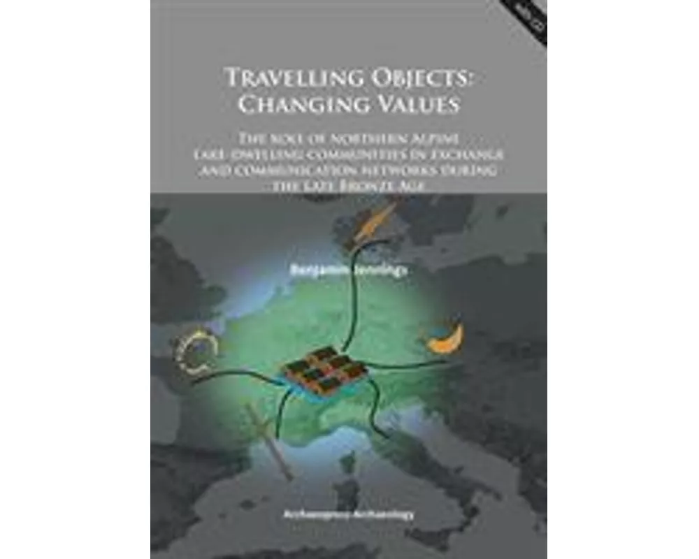 Travelling Objects: Changing Values