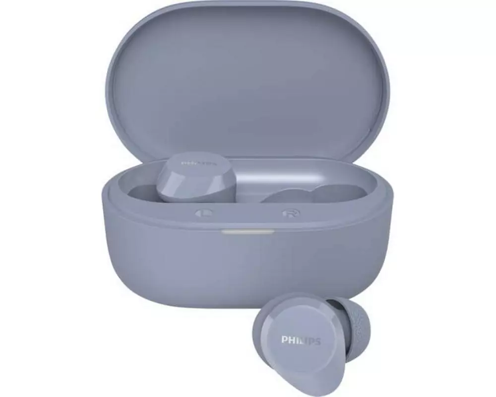 Philips True Wireless In-Ear-Kopfhörer TAT1300 lB/00 Hellblau