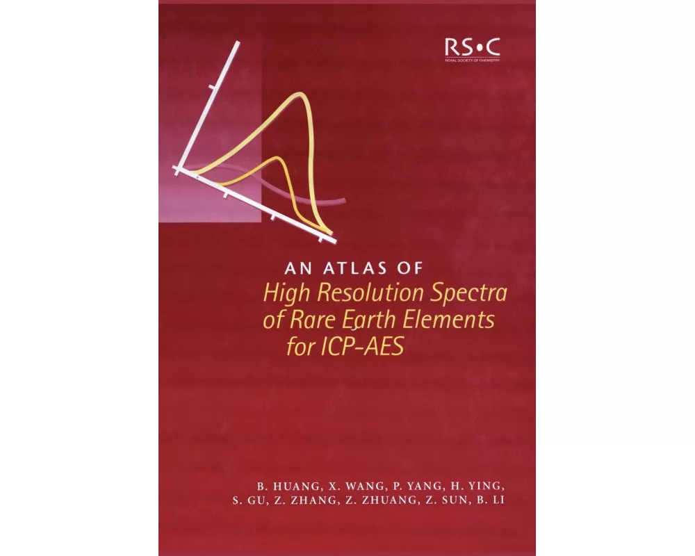 Atlas of High Resolution Spectra of Rare Earth Elements for ICP-AES