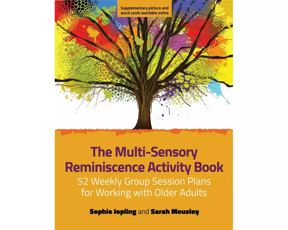 The Multi-Sensory Reminiscence Activity Book