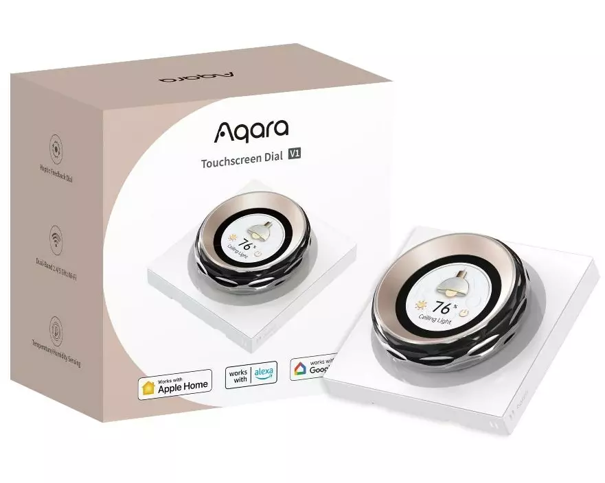 Aqara Display Switch V1 EU