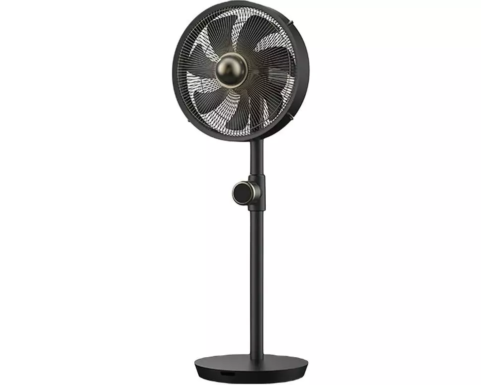 Stylies by Koenig Standventilator Uranus Anthrazit