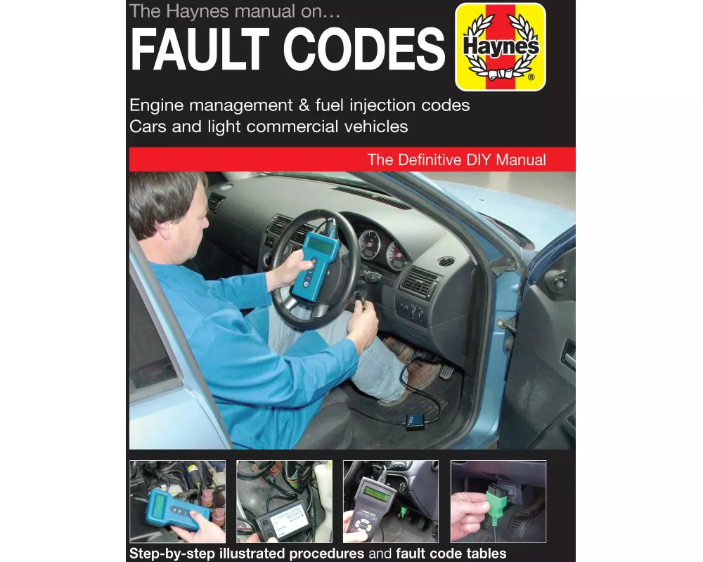 Haynes Manual on Fault Codes