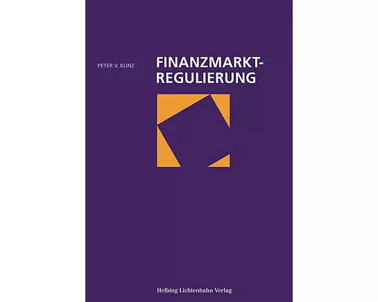 Finanzmarktregulierung