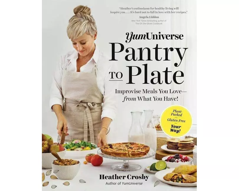 YumUniverse Pantry to Plate