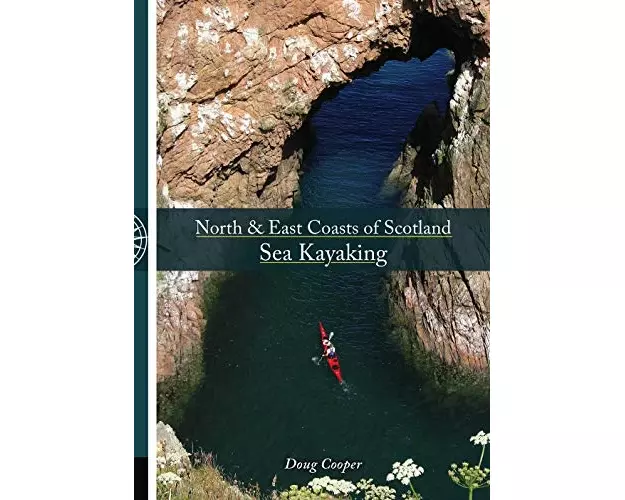 North & East coasts of Scotland sea kayaking