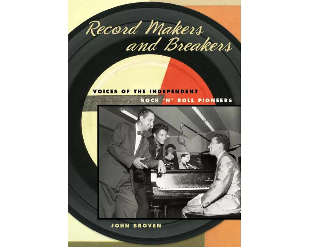 Record Makers and Breakers