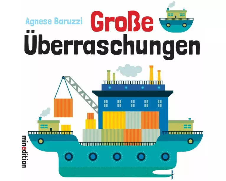 Große Überraschungen