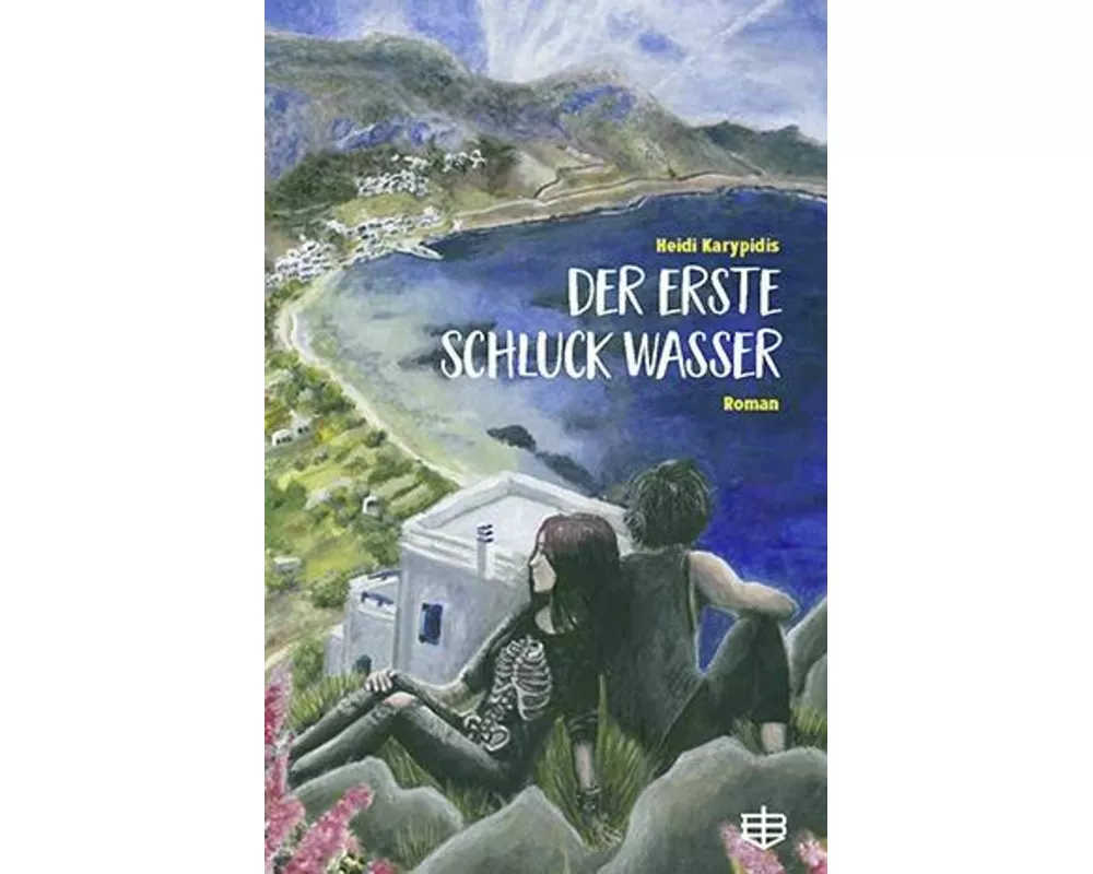 Der erste Schluck Wasser