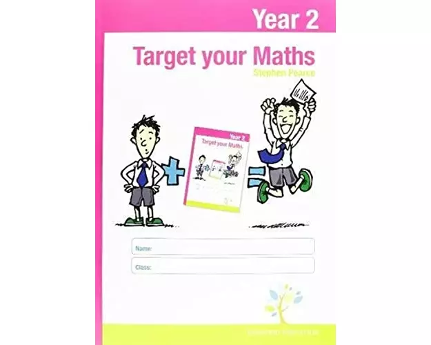 Target Your Maths Year 2 Workbook