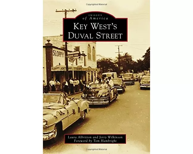 Key West's Duval Street