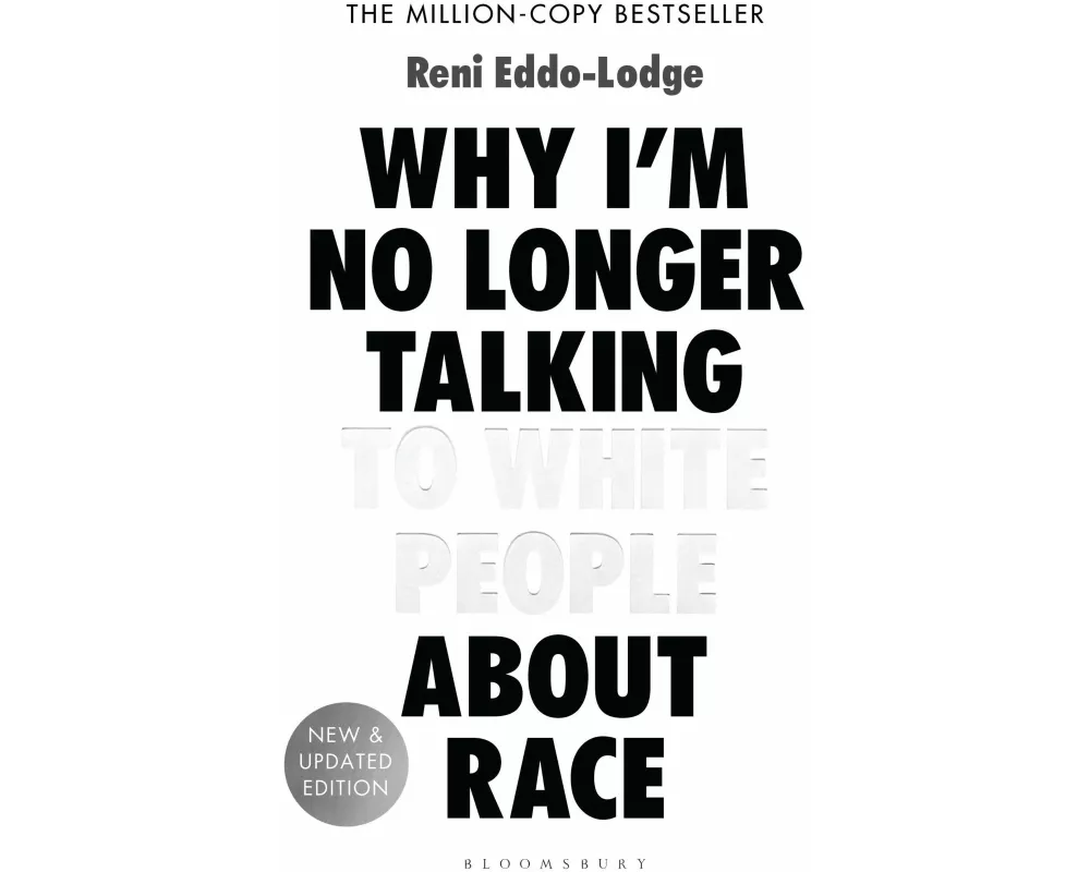 Why I’m No Longer Talking to White People About Race