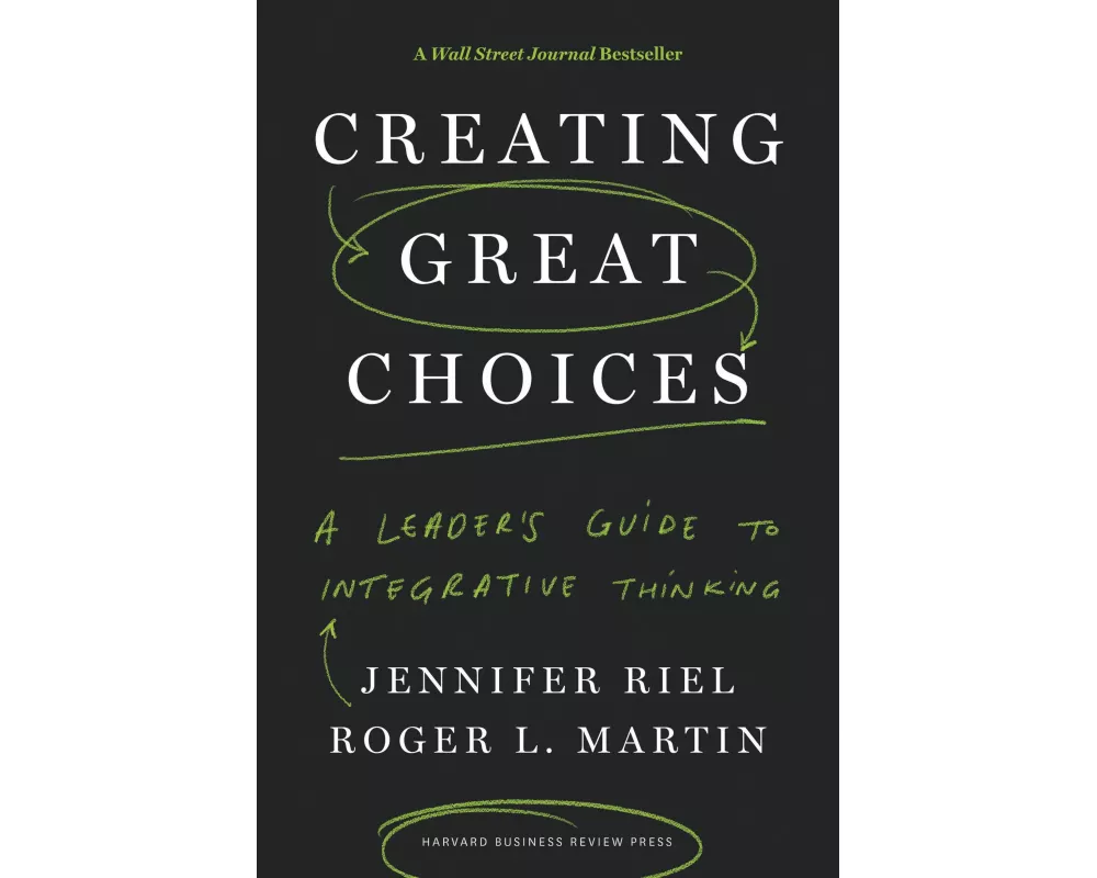 Creating Great Choices