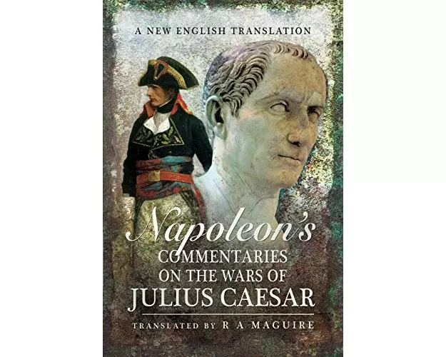 Napoleon's Commentaries on Julius Caesar