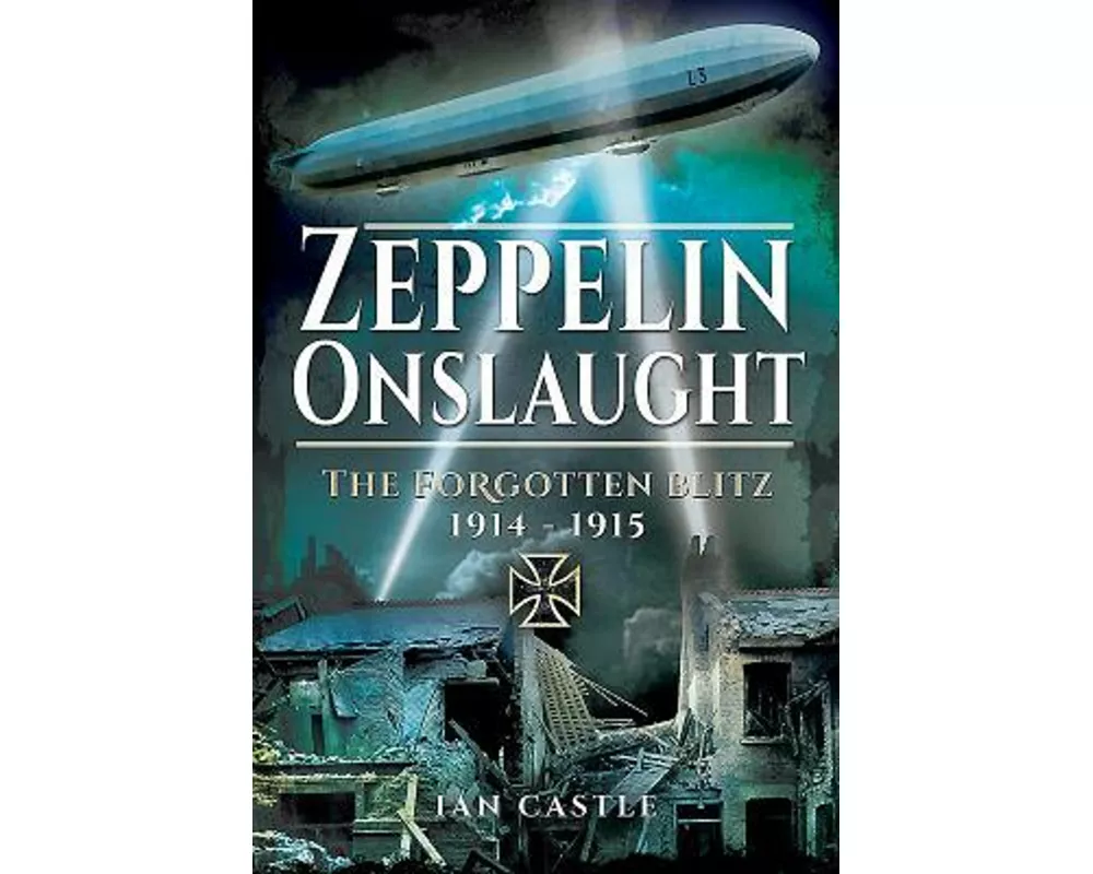 Zeppelin Onslaught