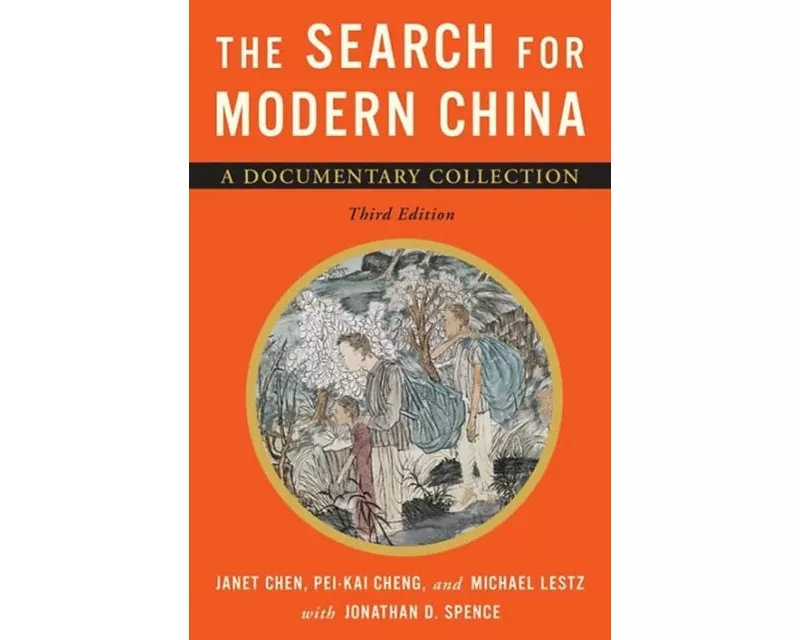 The Search for Modern China