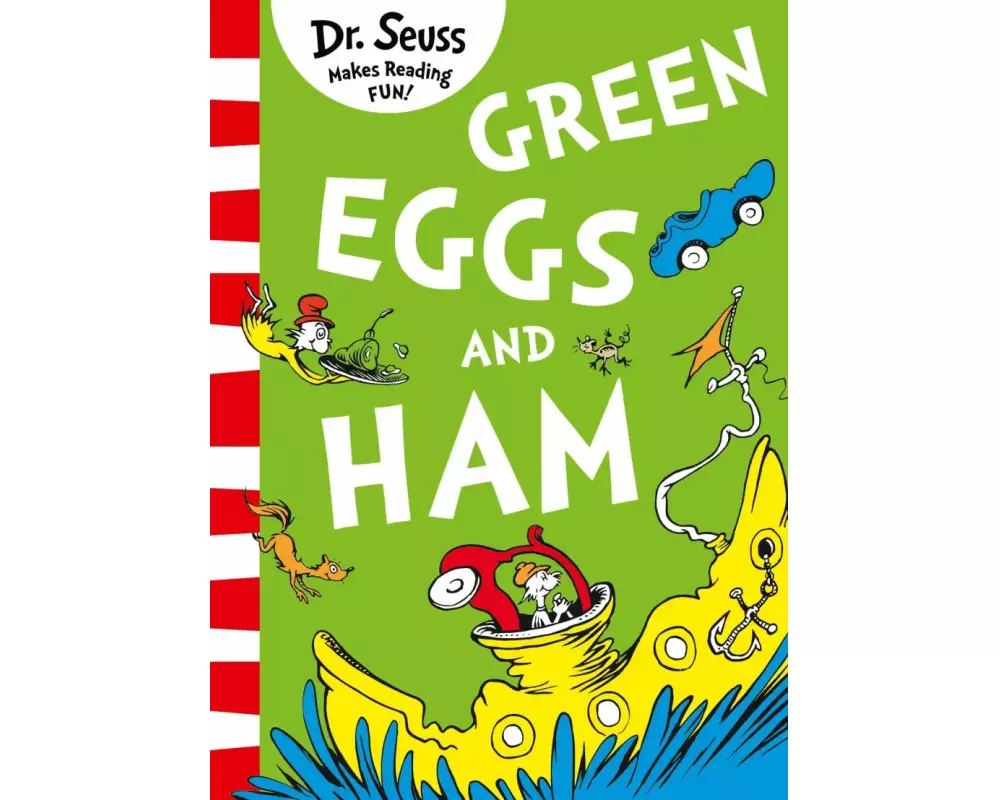 Green Eggs and Ham