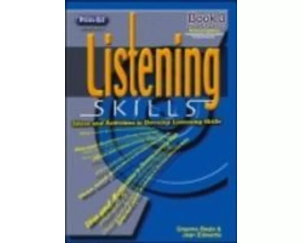 Listening Skills.Year 1/2 and P2/3