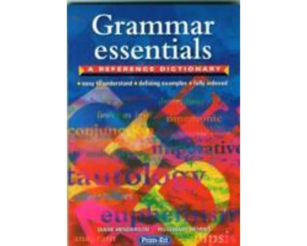 Grammar Essentials