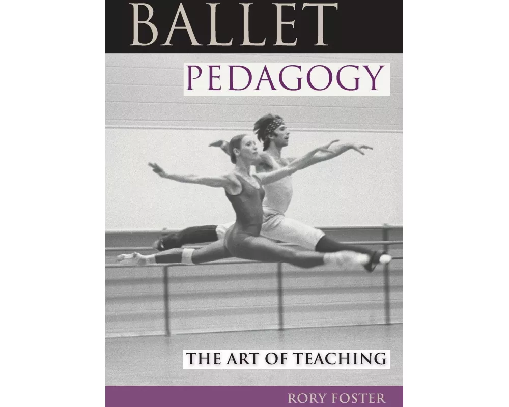 Ballet Pedagogy