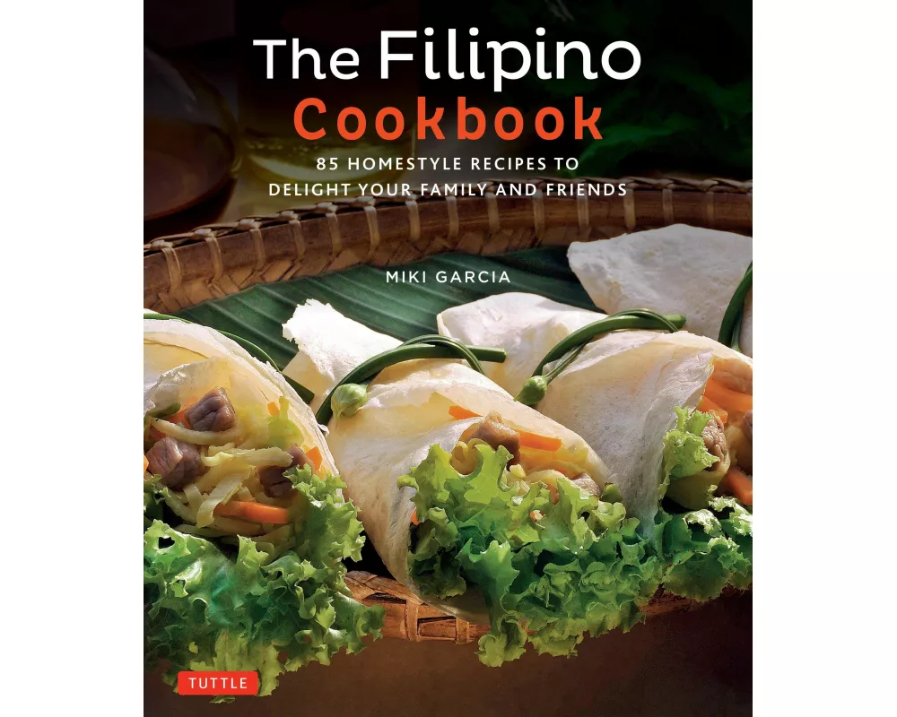 The Filipino Cookbook