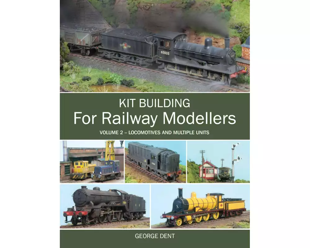 Kit Building for Railway Modellers