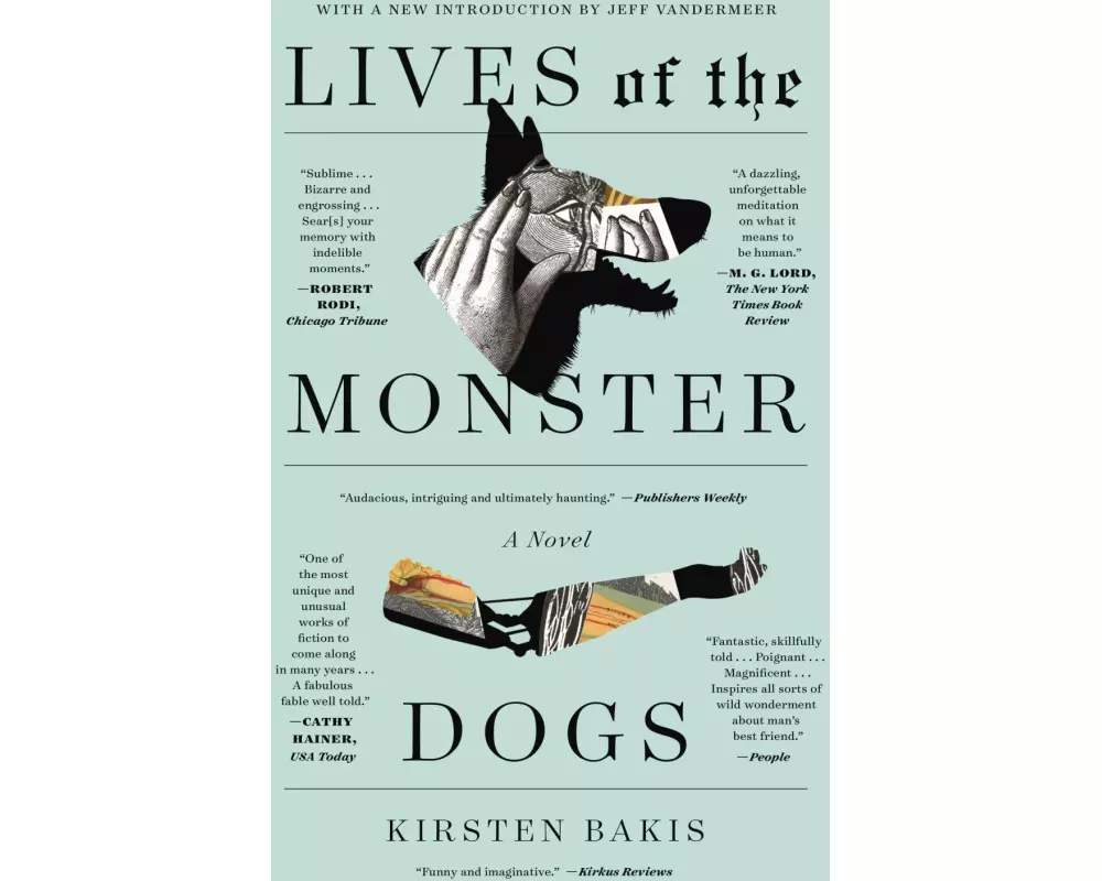 Lives of the Monster Dogs