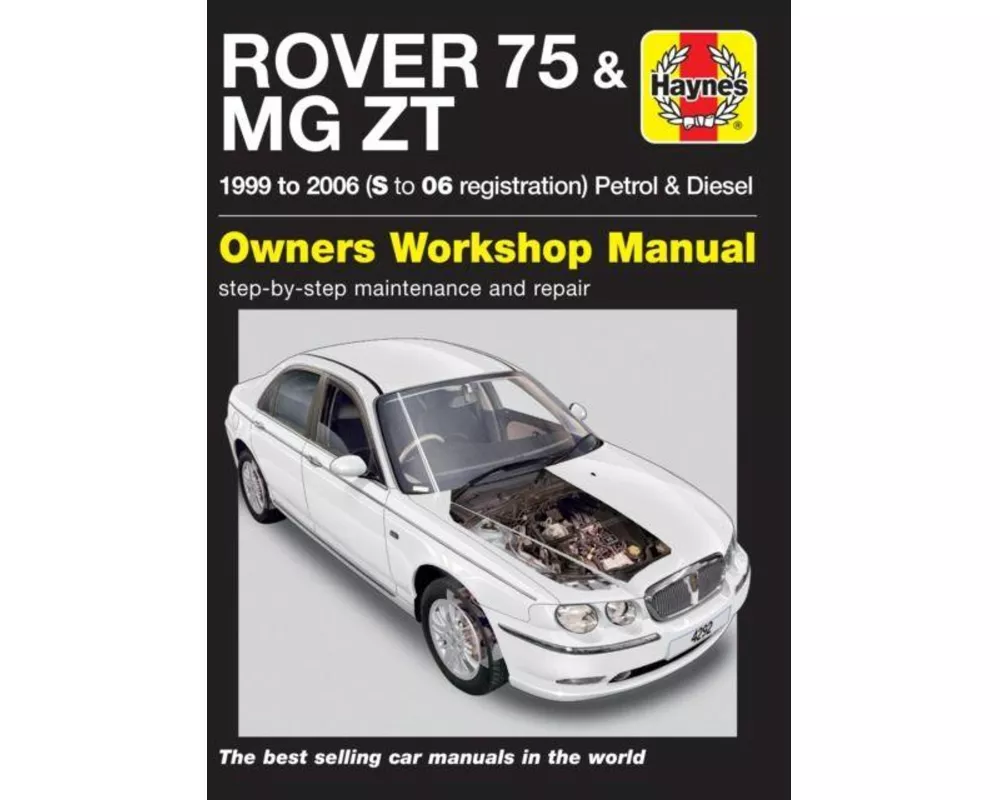 Rover 75 & MG Zt