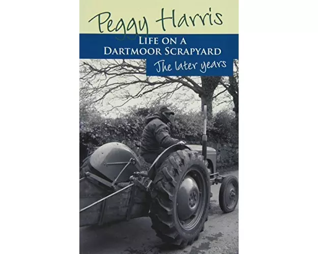 Life on a Dartmoor Scrapyard