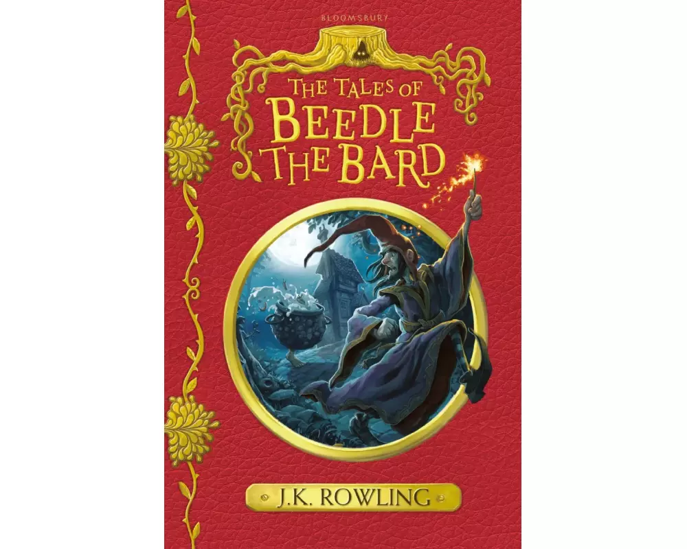 The Tales of Beedle the Bard