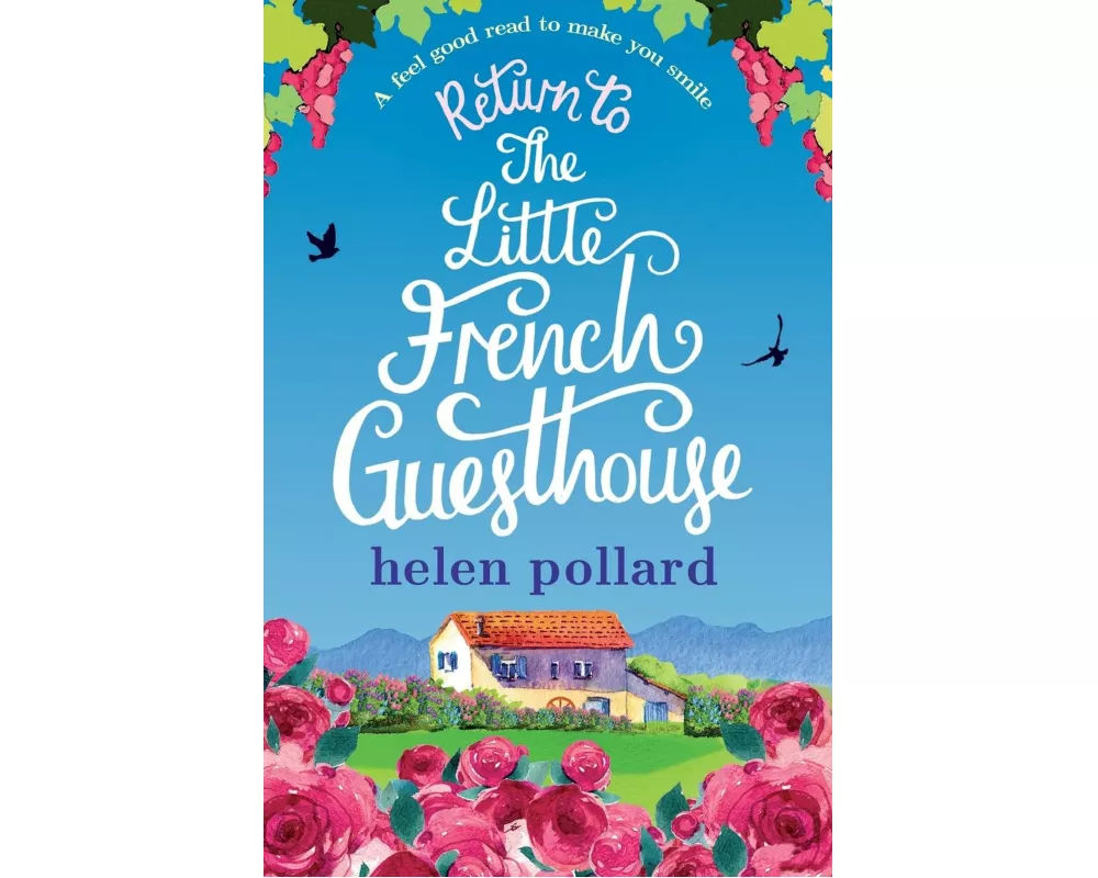 Return to the Little French Guesthouse