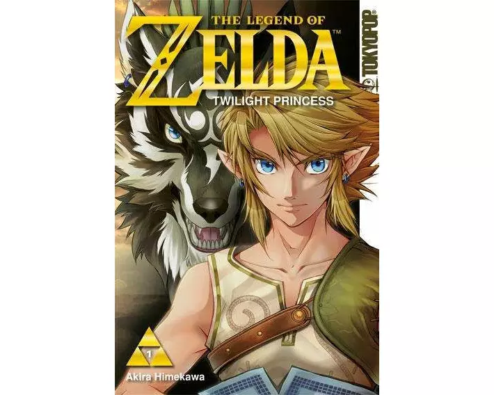 The Legend of Zelda 11
