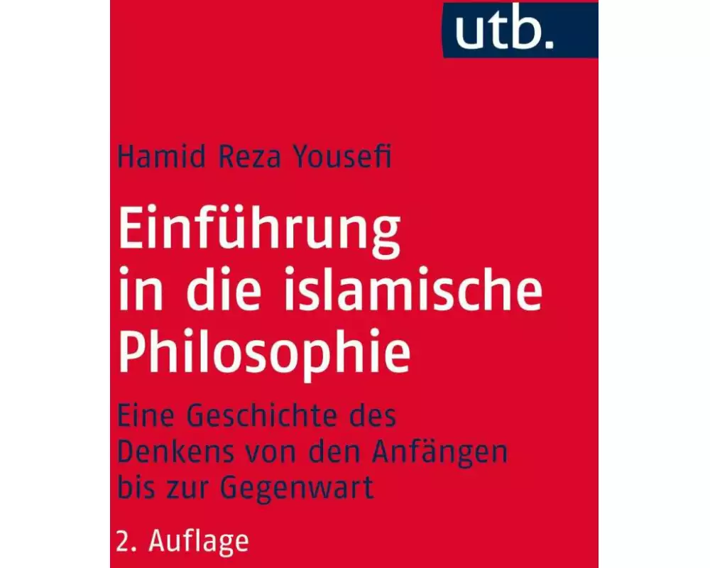 Einführung in die islamische Philosophie