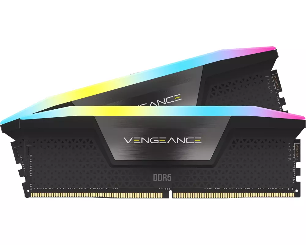 VENGEANCE RGB DDR5 6000MT/s 96GB