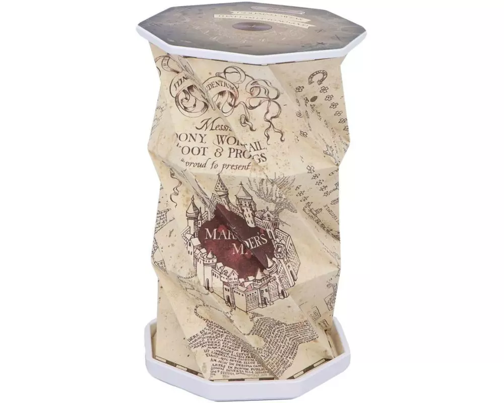 Nemesis Now Harry Potter faltbare Lampe Marauders Map