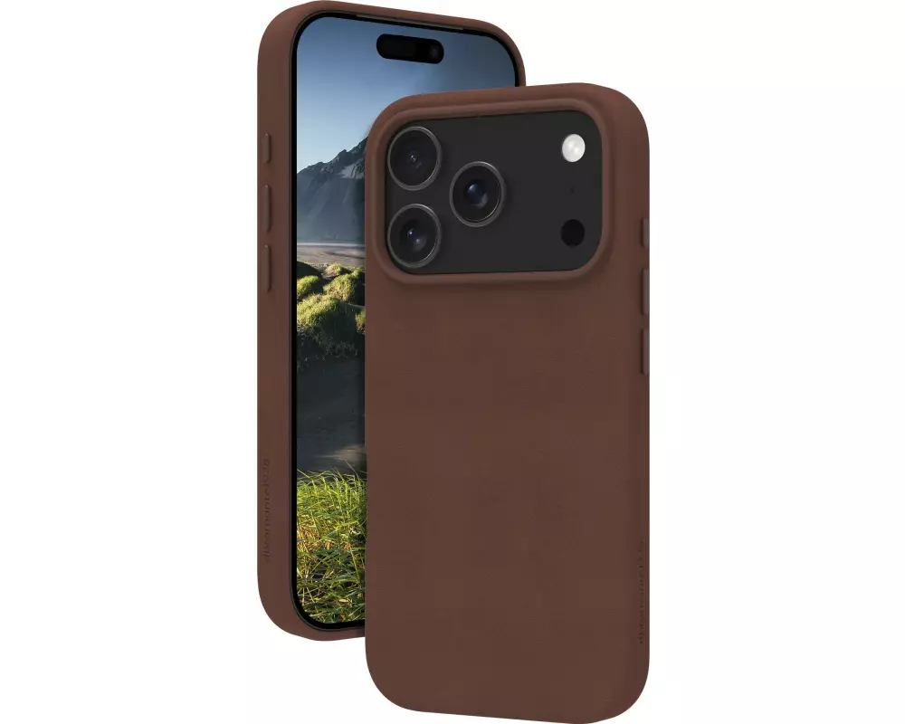 dbramante1928 Back Cover Roskilde MS iPhone 17 Pro Beige